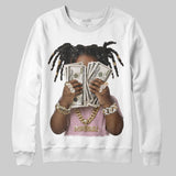 35th Anniversary 5s DopeSkill Sweatshirt Rich Youth Graphic