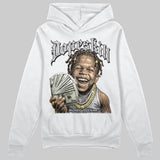 Grey 'Money Loves Me' DopeSkill Graphic Hoodie