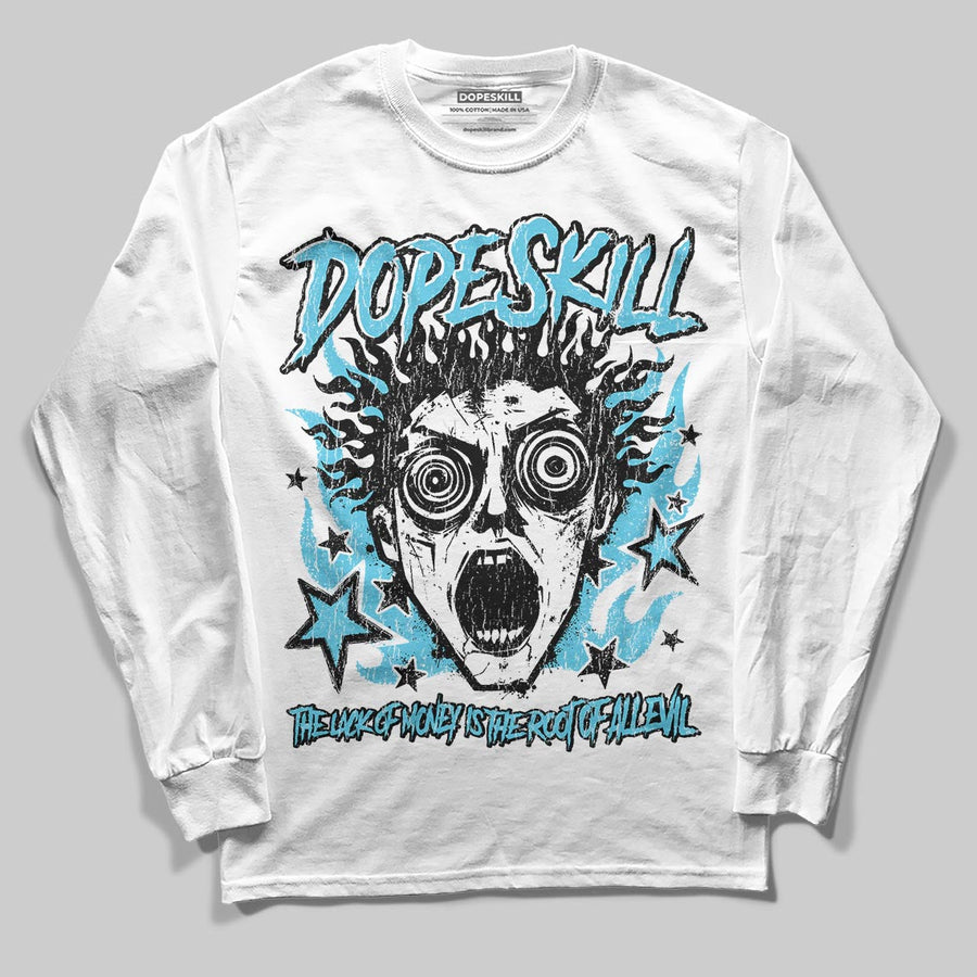 Gamma 11s DopeSkill Long Sleeve T-Shirt Root of Evil Graphic