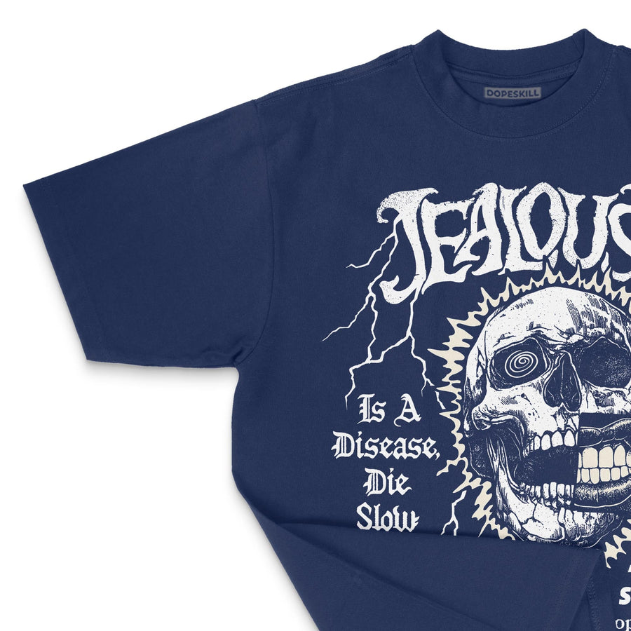 Rare Air 11s DopeSkill Premium T-Shirt Jealousy Graphic