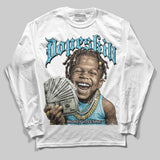 Gamma 11s DopeSkill Long Sleeve T-Shirt Money Loves Me Graphic