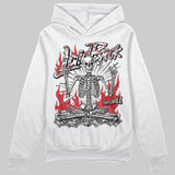 Bugs Bunny 8s DopeSkill Hoodie Sweatshirt Laid Back Graphic