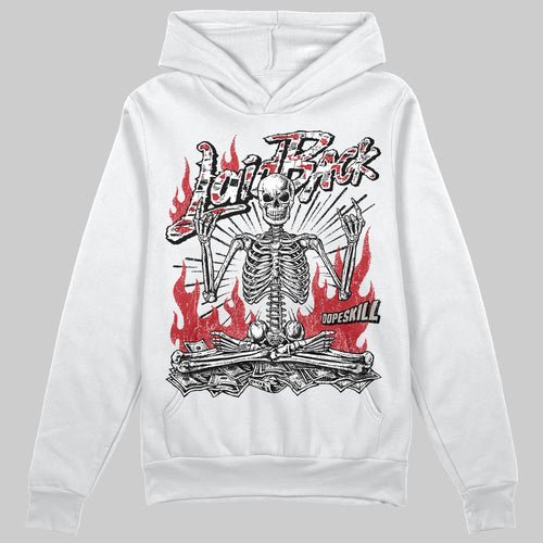 Bugs Bunny 8s DopeSkill Hoodie Sweatshirt Laid Back Graphic