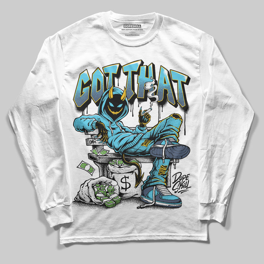 Gamma 11s DopeSkill Long Sleeve T-Shirt Got That Graphic
