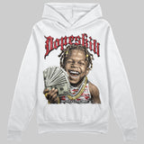 Bugs Bunny 8s DopeSkill Hoodie Sweatshirt Money Loves Me Graphic