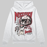 Valentine’s Day 4s DopeSkill Hoodie Sweatshirt Mystery Ghostly Grasp Graphic
