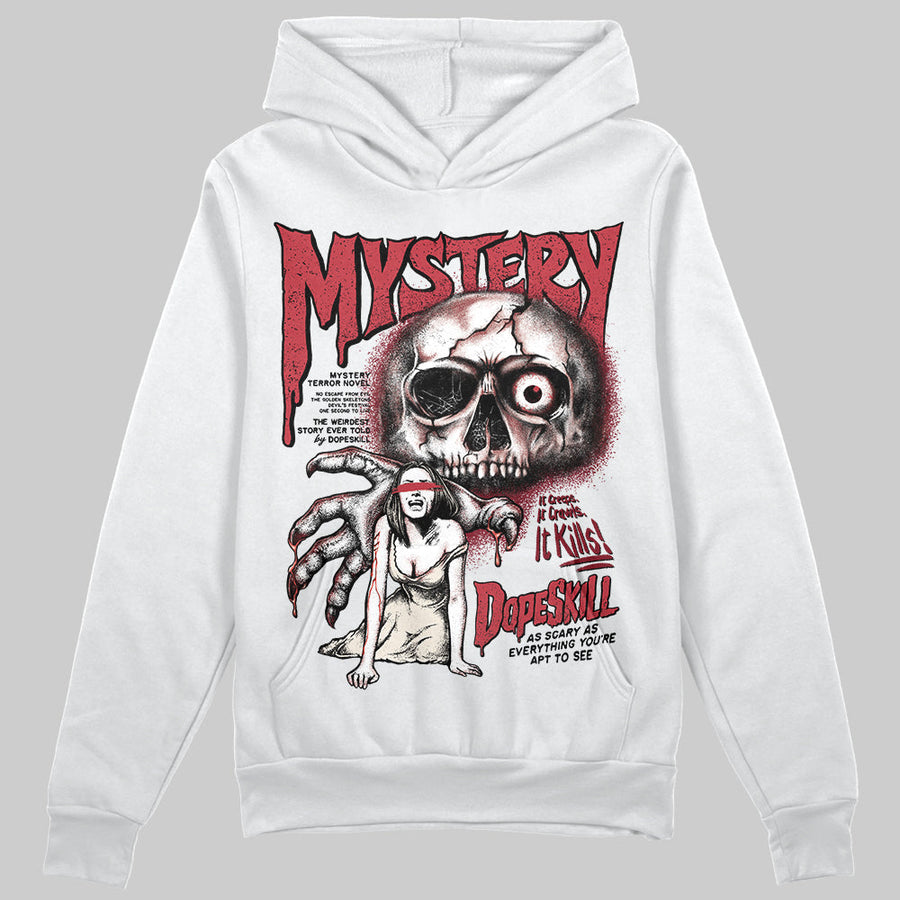 Valentine’s Day 4s DopeSkill Hoodie Sweatshirt Mystery Ghostly Grasp Graphic