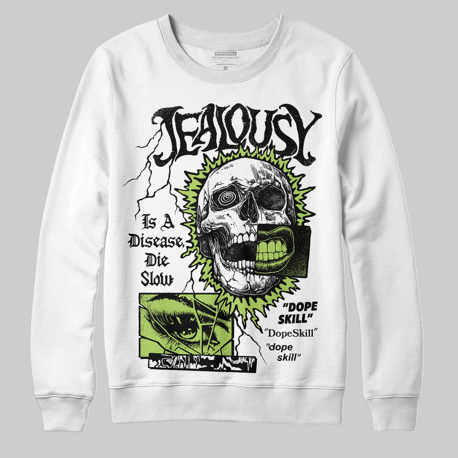 Max 95 OG 'Neon' DopeSkill Sweatshirt Jealousy Graphic