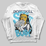 Gamma 11s DopeSkill Long Sleeve T-Shirt Stay It Busy Graphic