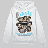Gamma 11s DopeSkill Hoodie Sweatshirt The Mouth With No Droughts Graphic
