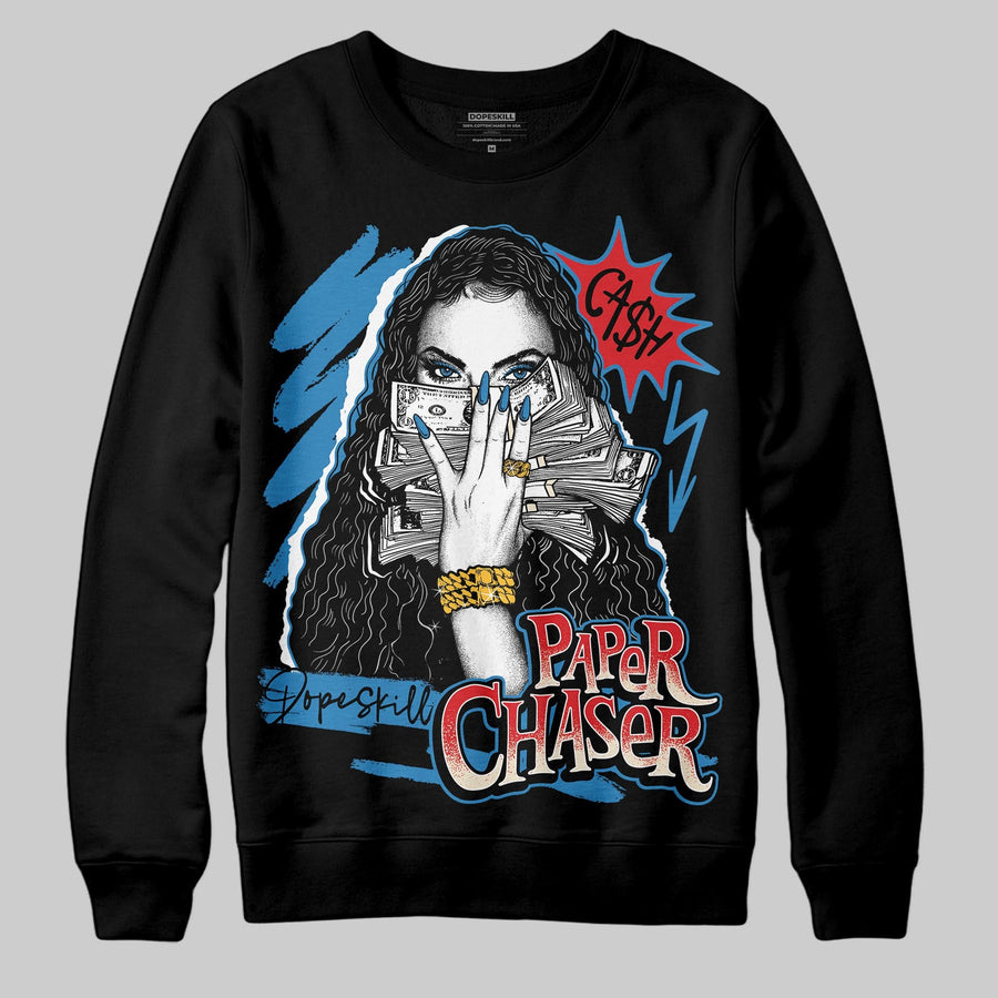 Rare Air 3s DopeSkill Sweatshirt NPC Graphic