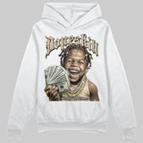 TAN 'Money Loves Me' DopeSkill Graphic Hoodie