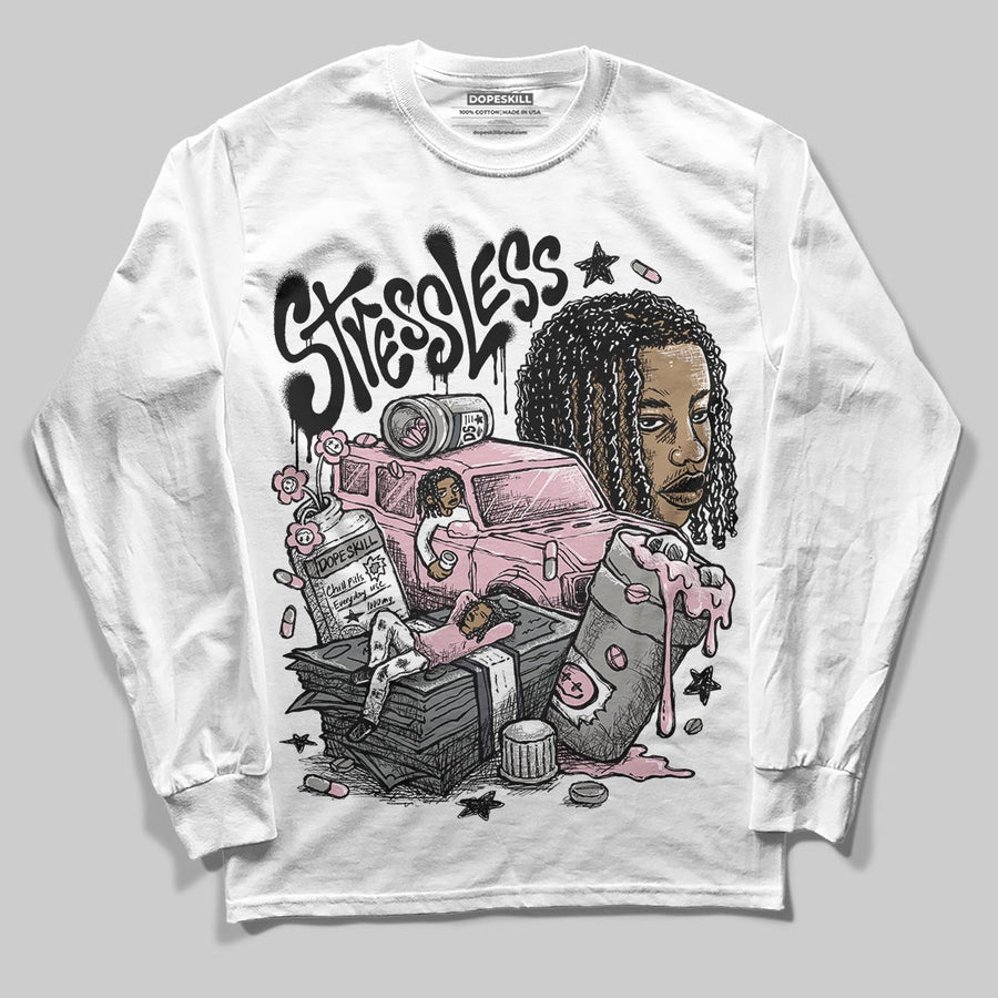 Max 95 OG “Pink Foam” DopeSkill Long Sleeve T-Shirt Stressless Graphic
