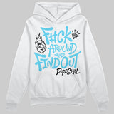 Gamma 11s DopeSkill Hoodie Sweatshirt F#ck Around And Find Out Graphic