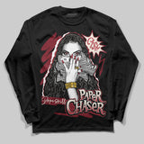 Valentine’s Day 4s DopeSkill Long Sleeve T-Shirt NPC Graphic