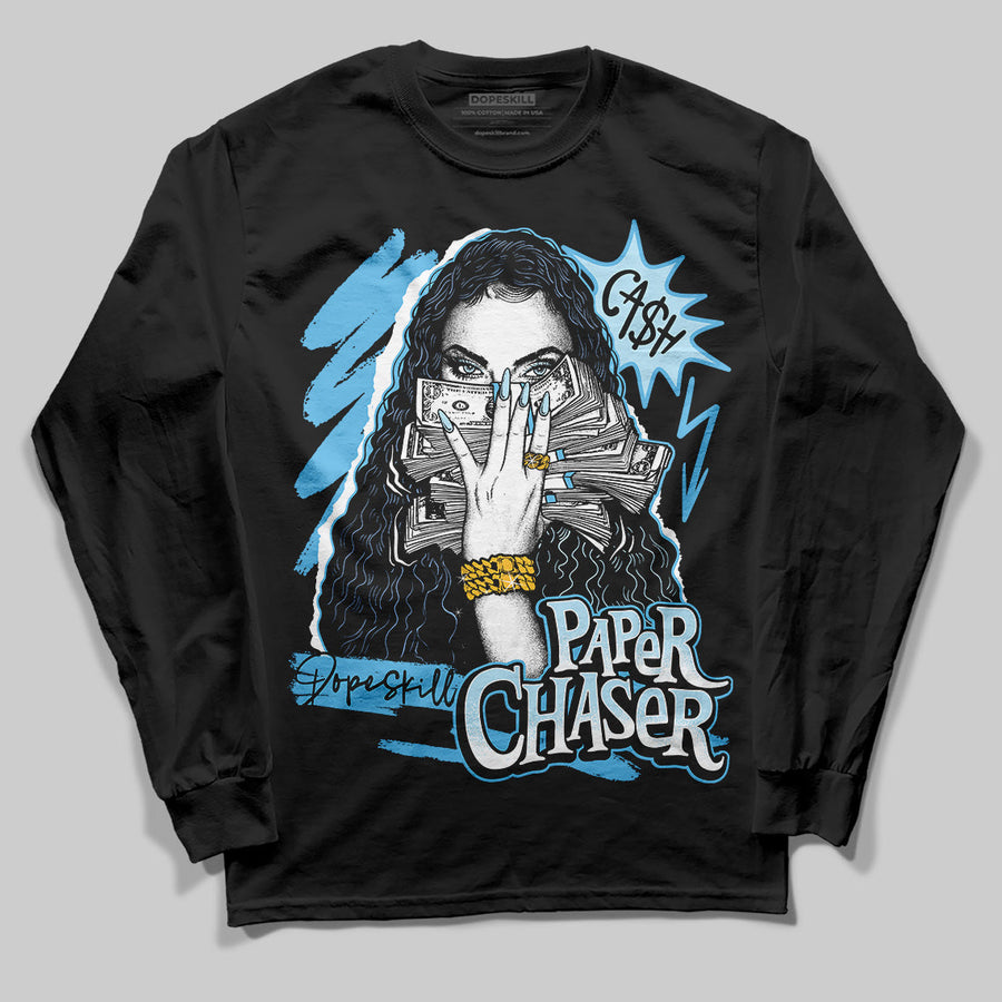 Legend Blue 11s DopeSkill Long Sleeve T-Shirt NPC Graphic
