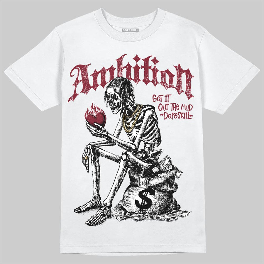“Bin 23” 3s DopeSkill T-Shirt Ambition Graphic