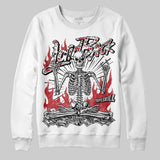 Bugs Bunny 8s DopeSkill Sweatshirt Laid Back Graphic