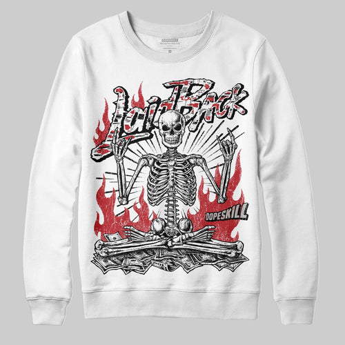 Bugs Bunny 8s DopeSkill Sweatshirt Laid Back Graphic
