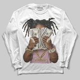 35th Anniversary 5s DopeSkill Long Sleeve T-Shirt Rich Youth Graphic