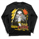 Yellow Collection DopeSkill Long Sleeve T-Shirt NPC Graphic