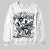 Wolf Grey 5s DopeSkill Sweatshirt Got That Graphic