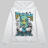 Gamma 11s DopeSkill Hoodie Sweatshirt Drip Harder Graphic