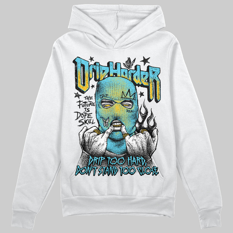 Gamma 11s DopeSkill Hoodie Sweatshirt Drip Harder Graphic