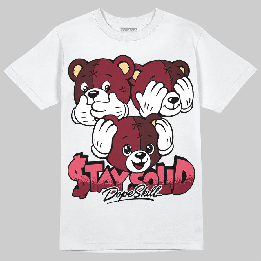 “Bin 23” 3s DopeSkill T-Shirt Stay Solid Graphic