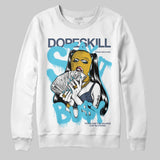Gamma 11s DopeSkill Sweatshirt Stay It Busy Graphic