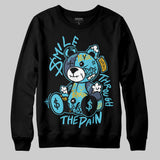 Gamma 11s DopeSkill Sweatshirt Smile Through The Pain Graphic