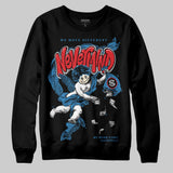 Rare Air 3s DopeSkill Sweatshirt Nevermind Graphic