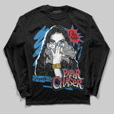 Rare Air 3s DopeSkill Long Sleeve T-Shirt NPC Graphic