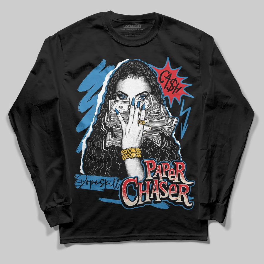 Rare Air 3s DopeSkill Long Sleeve T-Shirt NPC Graphic