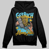 Gamma 11s DopeSkill Hoodie Sweatshirt Get Rich Graphic