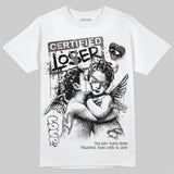 Cave Stone 4s DopeSkill T-Shirt Certified Lover Graphic