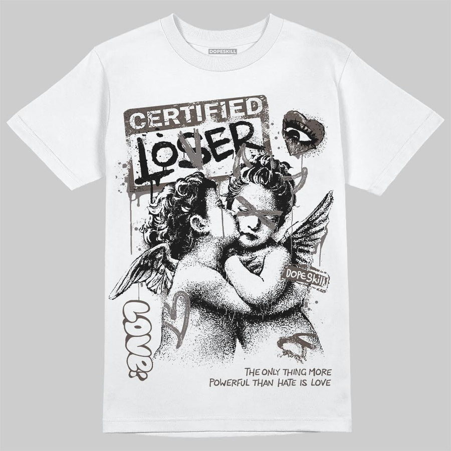 Cave Stone 4s DopeSkill T-Shirt Certified Lover Graphic