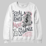 Max 95 OG “Pink Foam” DopeSkill Sweatshirt Real Ones Move In Silence Graphic