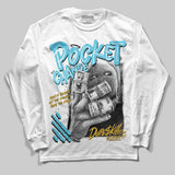 Gamma 11s DopeSkill Long Sleeve T-Shirt Pocket Change Graphic