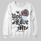 35th Anniversary 5s DopeSkill Sweatshirt You’re Lost Without Me Graphic