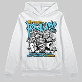 Gamma 11s DopeSkill Hoodie Sweatshirt Distorted Realms Graphic
