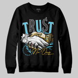 Gamma 11s DopeSkill Sweatshirt Trust No One Graphic