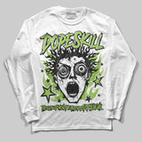Neon Green Collection DopeSkill Long Sleeve T-Shirt Root of Evil Graphic