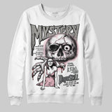 Max 95 OG “Pink Foam” DopeSkill Sweatshirt Mystery Ghostly Grasp Graphic