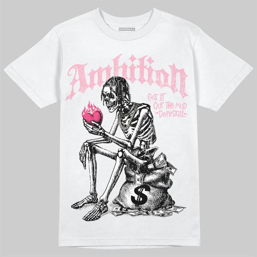 Iced Carmine 4s DopeSkill T-Shirt Ambition Graphic