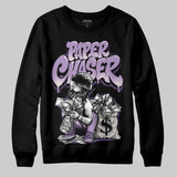 Hydrangeas 10s DopeSkill Sweatshirt Paper Chaser Boy Graphic