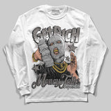 Cave Stone 4s DopeSkill Long Sleeve T-Shirt Get Rich Graphic