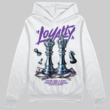 PURPLE 'Loyalty' DopeSkill Graphic Hoodie