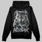 Wolf Grey 5s DopeSkill Hoodie Sweatshirt No Fear Graphic