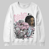 35th Anniversary 5s DopeSkill Sweatshirt Stressless Graphic